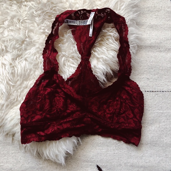 Free People Other - Free People Elastic Bra